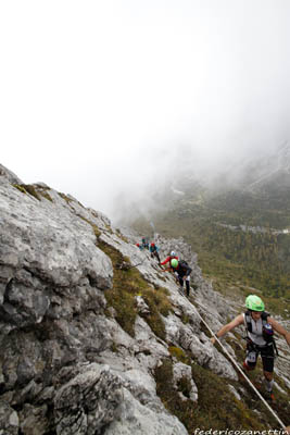 Dolomiti Rescue Race - Race Track